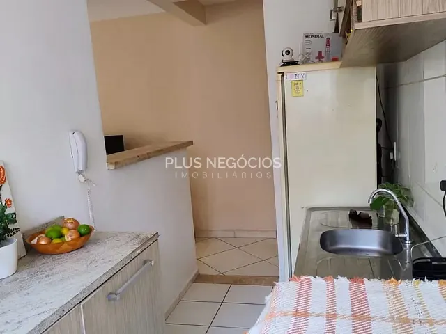 Apartamento com 47m² 2 quartos e 1 banheiro, à venda, no bairro Vossoroca em Votorantim
