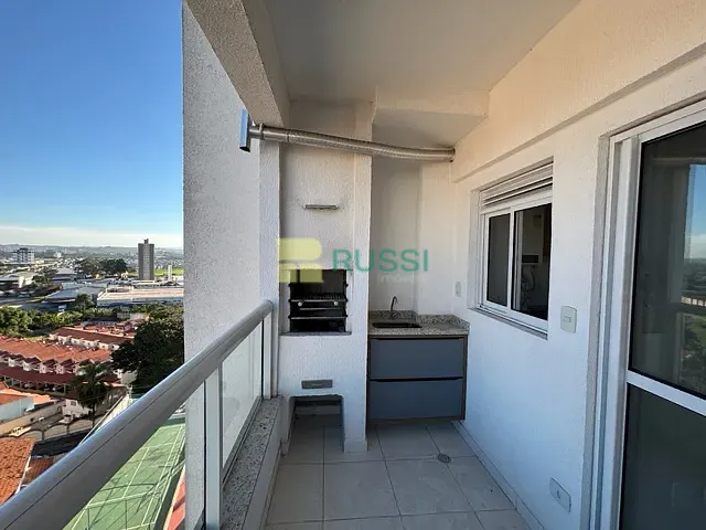 Apartamento 2 quartos e 2 banheiros, à venda, no bairro Jardim Califórnia em Jacareí