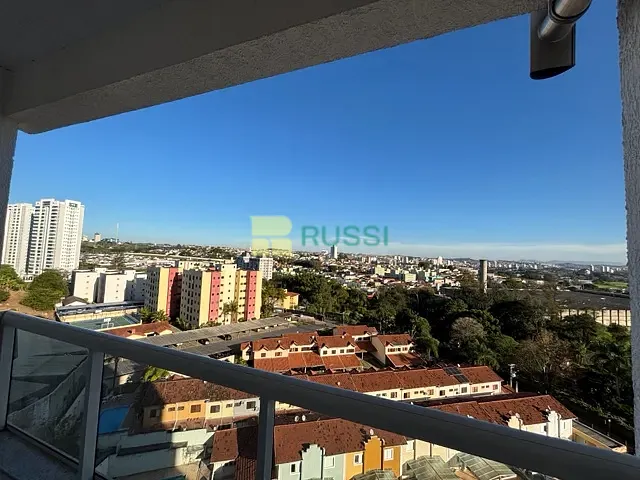 Apartamento 2 quartos e 2 banheiros, à venda, no bairro Jardim Califórnia em Jacareí
