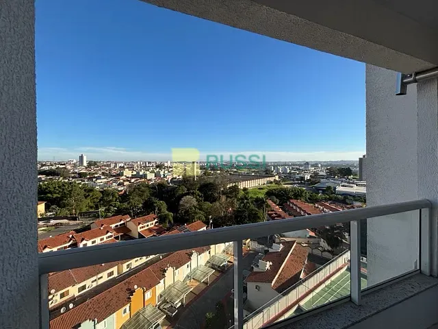 Apartamento 2 quartos e 2 banheiros, à venda, no bairro Jardim Califórnia em Jacareí