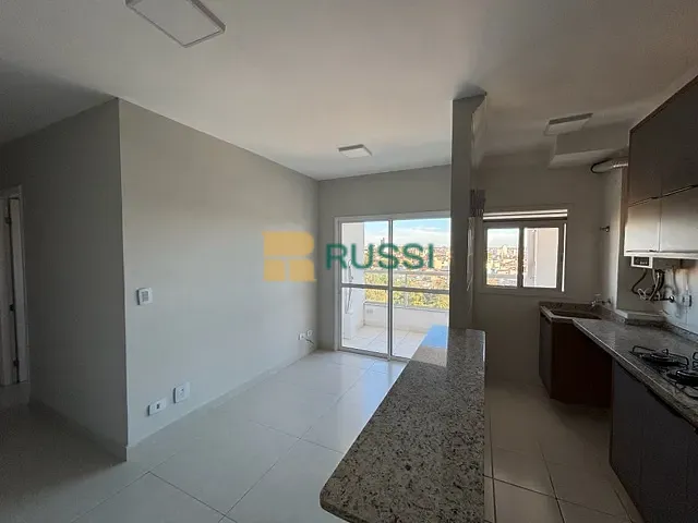 Apartamento 2 quartos e 2 banheiros, à venda, no bairro Jardim Califórnia em Jacareí