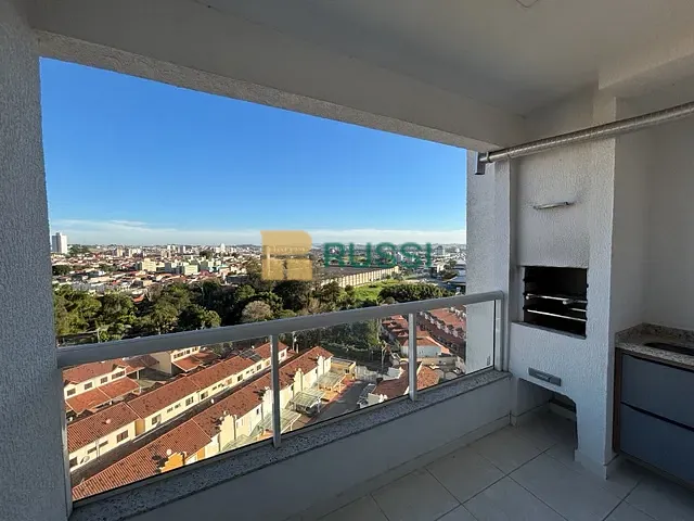 Apartamento 2 quartos e 2 banheiros, à venda, no bairro Jardim Califórnia em Jacareí