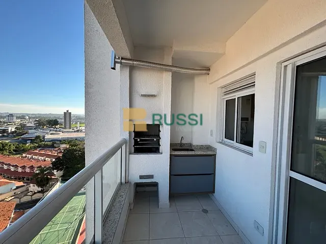 Apartamento 2 quartos e 2 banheiros, à venda, no bairro Jardim Califórnia em Jacareí