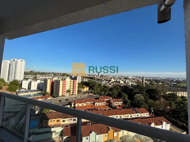Apartamento 2 quartos e 2 banheiros, à venda, no bairro Jardim Califórnia em Jacareí