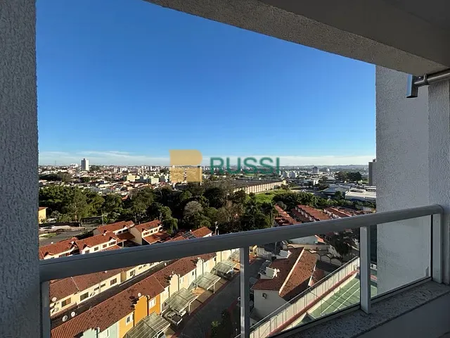 Apartamento 2 quartos e 2 banheiros, à venda, no bairro Jardim Califórnia em Jacareí