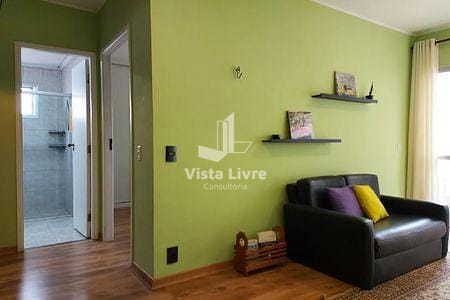 Apartamento, 1 quarto, 50 m² - Foto 3