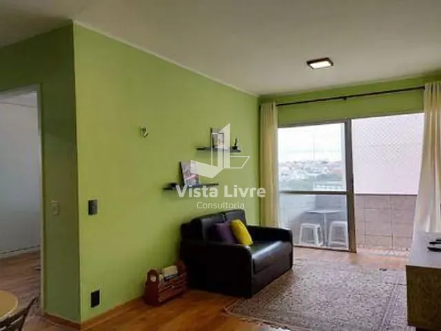 Apartamento com 50m² 1 quarto e 1 banheiro, à venda, no bairro Vila Osasco em Osasco