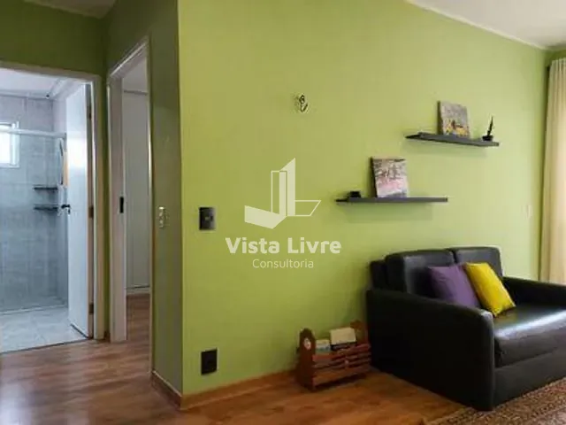Apartamento com 50m² 1 quarto e 1 banheiro, à venda, no bairro Vila Osasco em Osasco