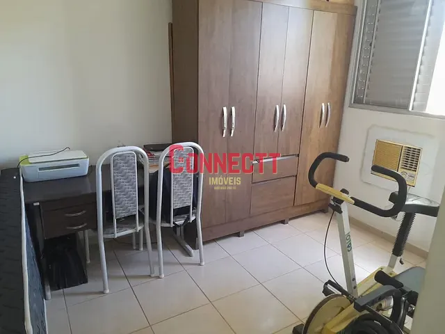 Apartamento 2 quartos e 1 banheiro, à venda, no bairro City Ribeirão em Ribeirão Preto