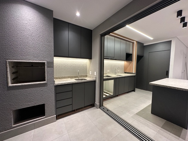 Apartamento com 182m² 3 quartos e 2 banheiros, para alugar, no bairro Guanabara em Londrina