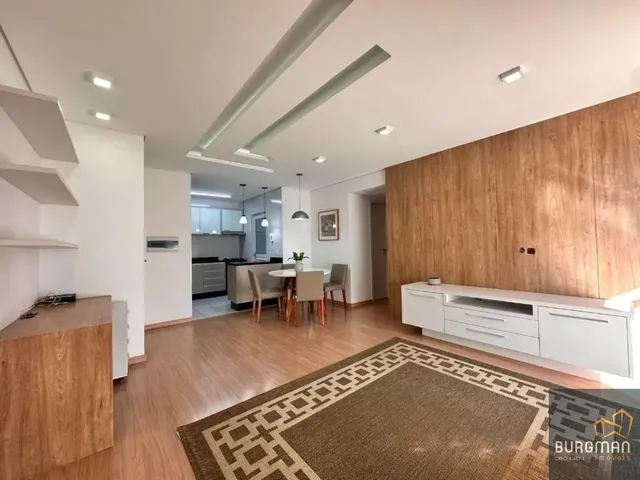 Apartamento 2 quartos e 2 banheiros, à venda, no bairro Alto da Rua XV em Curitiba