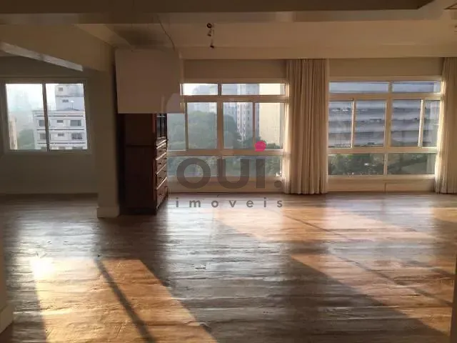 Apartamento 2 quartos e 2 banheiros, para alugar, no bairro Cerqueira César em São Paulo