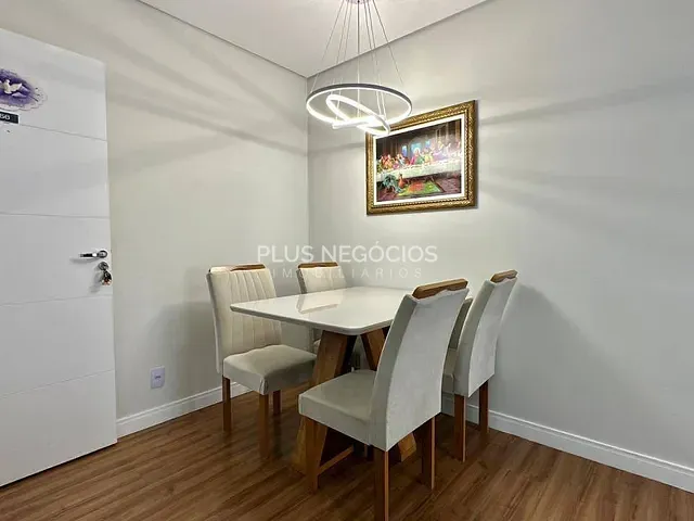 Apartamento com 63m² 2 quartos e 2 banheiros, à venda, no bairro Vila Esperança em Itu