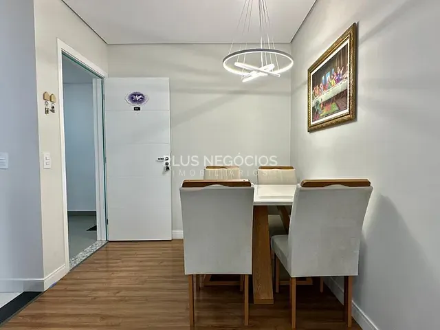Apartamento com 63m² 2 quartos e 2 banheiros, à venda, no bairro Vila Esperança em Itu