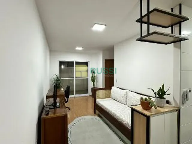 Apartamento com 47m² 2 quartos e 1 banheiro, à venda, no bairro Jardim Sul em São José dos Campos