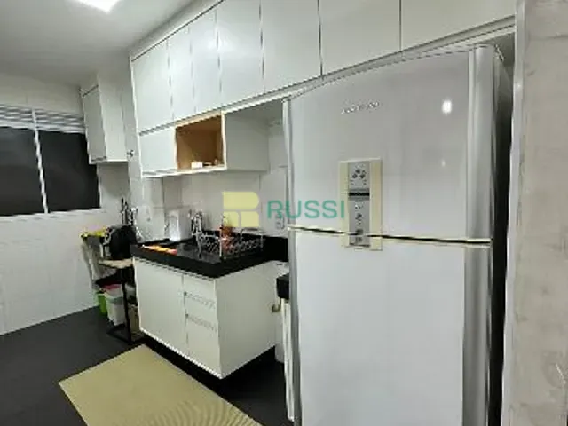 Apartamento com 47m² 2 quartos e 1 banheiro, à venda, no bairro Jardim Sul em São José dos Campos