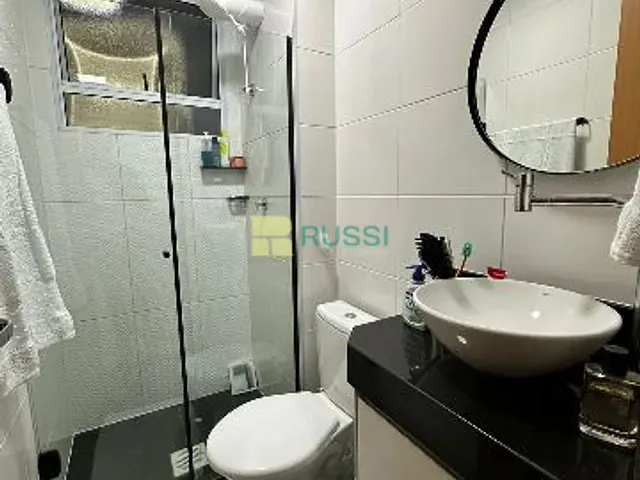 Apartamento com 47m² 2 quartos e 1 banheiro, à venda, no bairro Jardim Sul em São José dos Campos