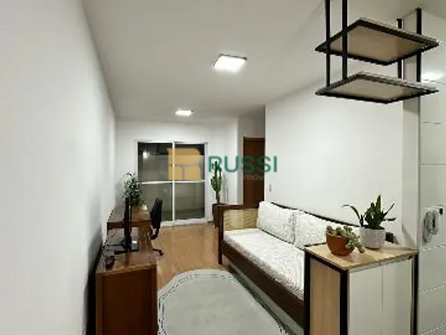 Apartamento com 47m² 2 quartos e 1 banheiro, à venda, no bairro Jardim Sul em São José dos Campos
