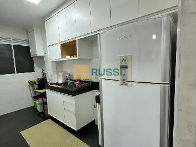 Apartamento com 47m² 2 quartos e 1 banheiro, à venda, no bairro Jardim Sul em São José dos Campos
