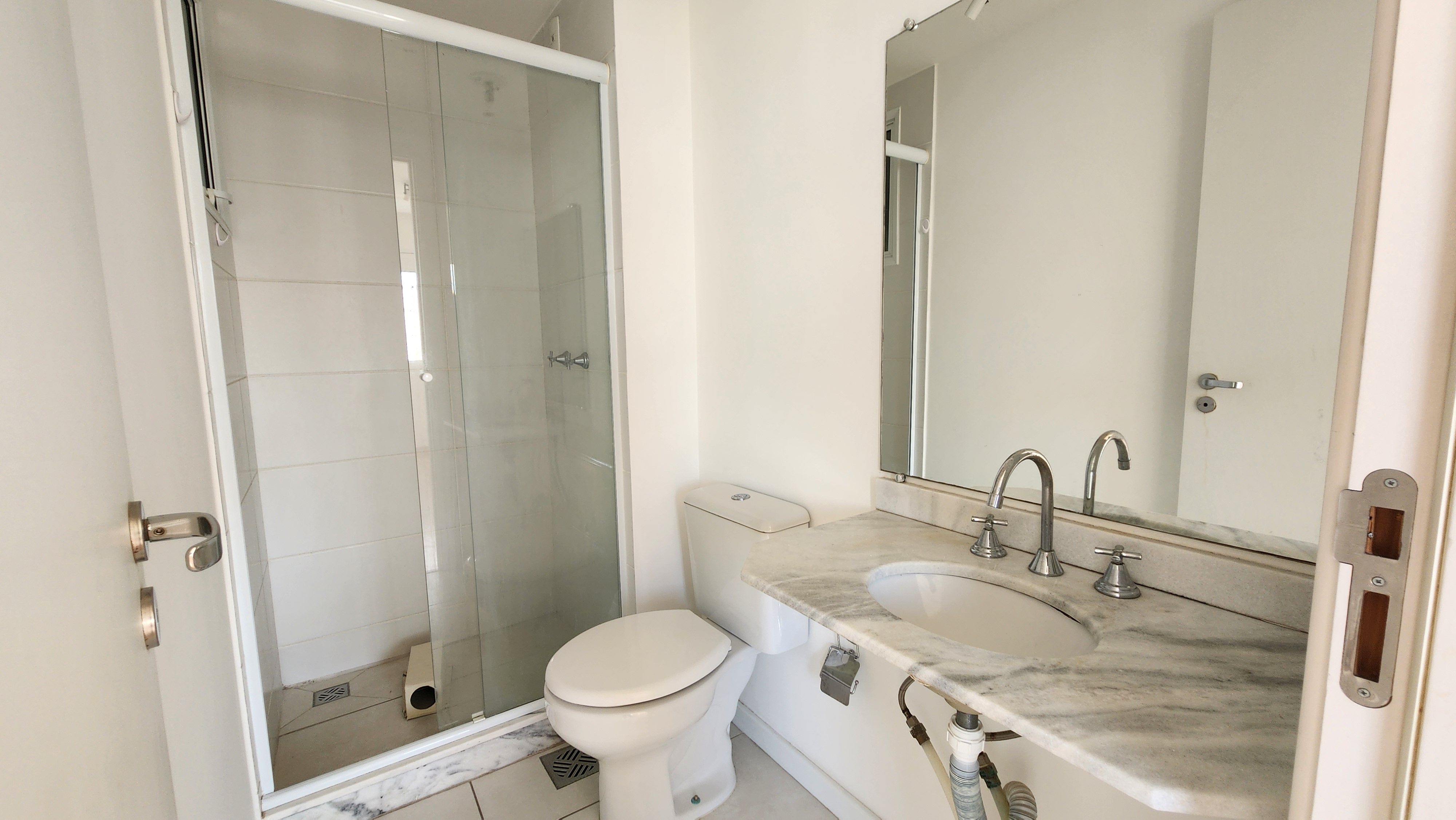 Apartamento à venda no JK Parque Club, Areal - 61 m², 2 quartos (sendo 1 suíte), cozinha com armários e andar alto com face noroeste. - 8