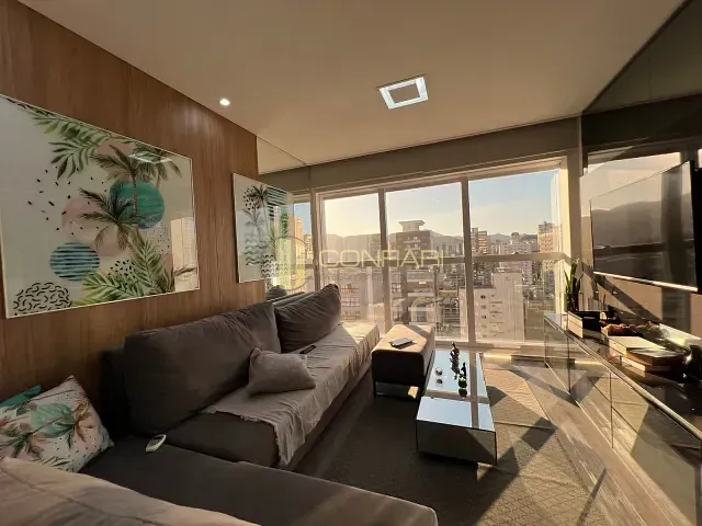 Apartamento com 149m² 3 quartos e 4 banheiros, à venda, no bairro Meia Praia em Itapema