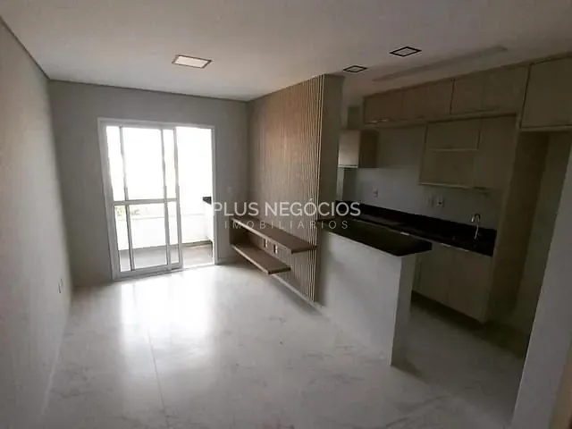 Apartamento com 46m² 1 quarto e 2 banheiros, à venda ou para alugar, no bairro Vila Independência em Sorocaba
