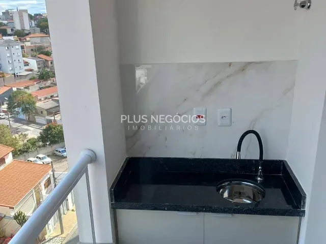 Apartamento com 46m² 1 quarto e 2 banheiros, à venda ou para alugar, no bairro Vila Independência em Sorocaba