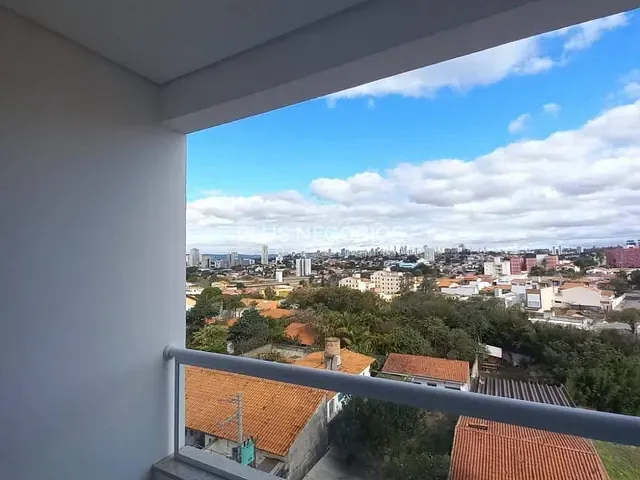 Apartamento com 46m² 1 quarto e 2 banheiros, à venda ou para alugar, no bairro Vila Independência em Sorocaba