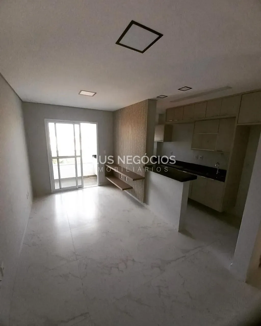 Apartamento, 1 quarto, 45 m² - Foto 1