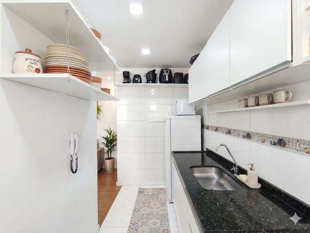 Apartamento com 41m² 2 quartos e 1 banheiro, à venda, no bairro Jardim Boa Vista (Zona Oeste) em São Paulo