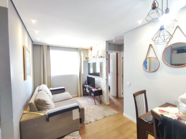 Apartamento com 41m² 2 quartos e 1 banheiro, à venda, no bairro Jardim Boa Vista (Zona Oeste) em São Paulo