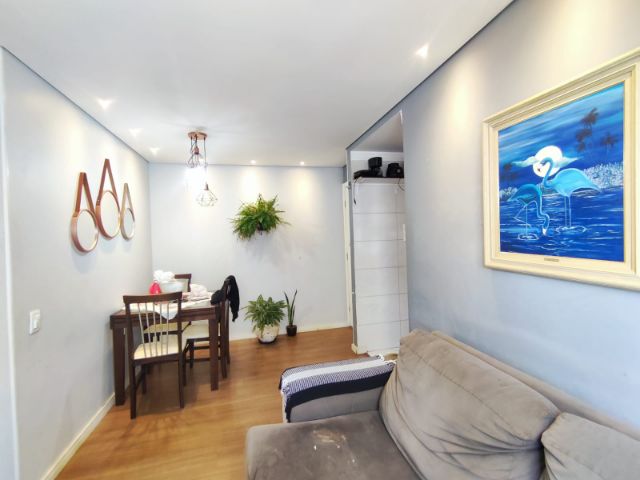 Apartamento com 41m² 2 quartos e 1 banheiro, à venda, no bairro Jardim Boa Vista (Zona Oeste) em São Paulo