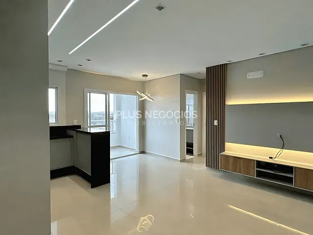 Apartamento com 71m² 2 quartos e 2 banheiros, à venda, no bairro Bairro da Vossoroca em Sorocaba
