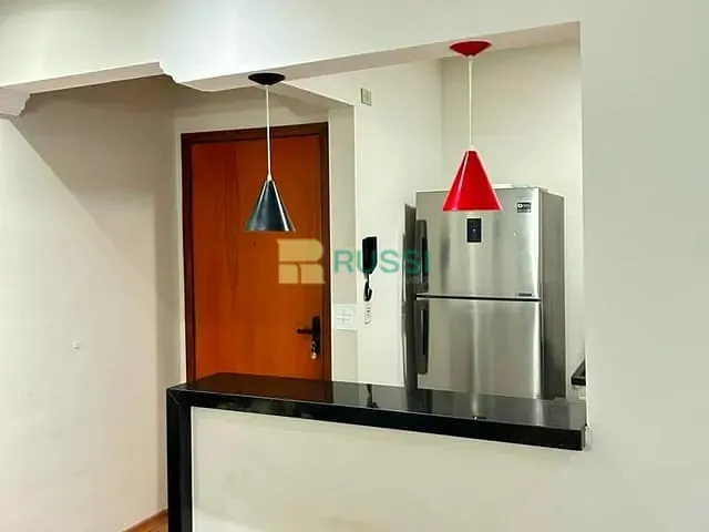 Apartamento 3 quartos e 2 banheiros, à venda, no bairro Vila Tatetuba em São José dos Campos