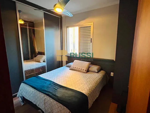 Apartamento 3 quartos e 2 banheiros, à venda, no bairro Vila Tatetuba em São José dos Campos