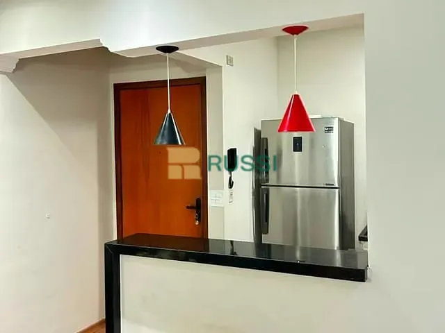 Apartamento 3 quartos e 2 banheiros, à venda, no bairro Vila Tatetuba em São José dos Campos