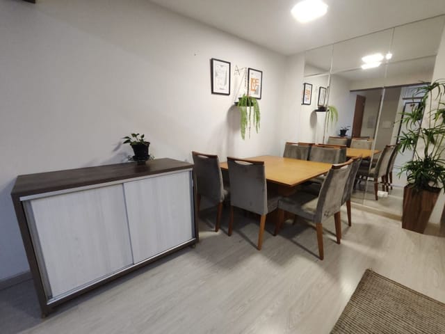 Apartamento com 90m² 3 quartos e 2 banheiros, à venda, no bairro Gleba Palhano em Londrina