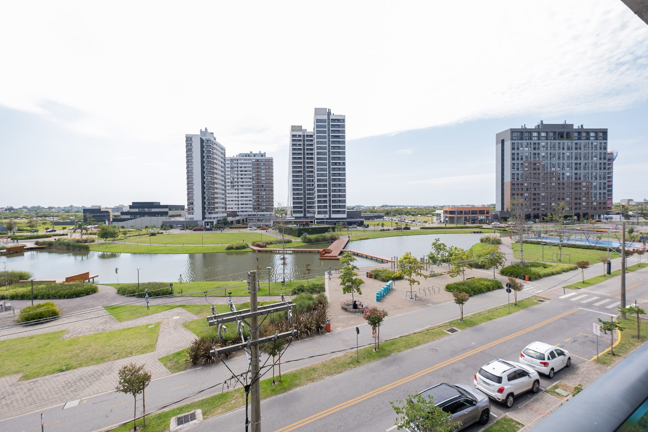Apartamento à venda no Inn, Parque Una - 41 m², 1 quarto, móveis planejados, sacada, face leste e vaga. - 10