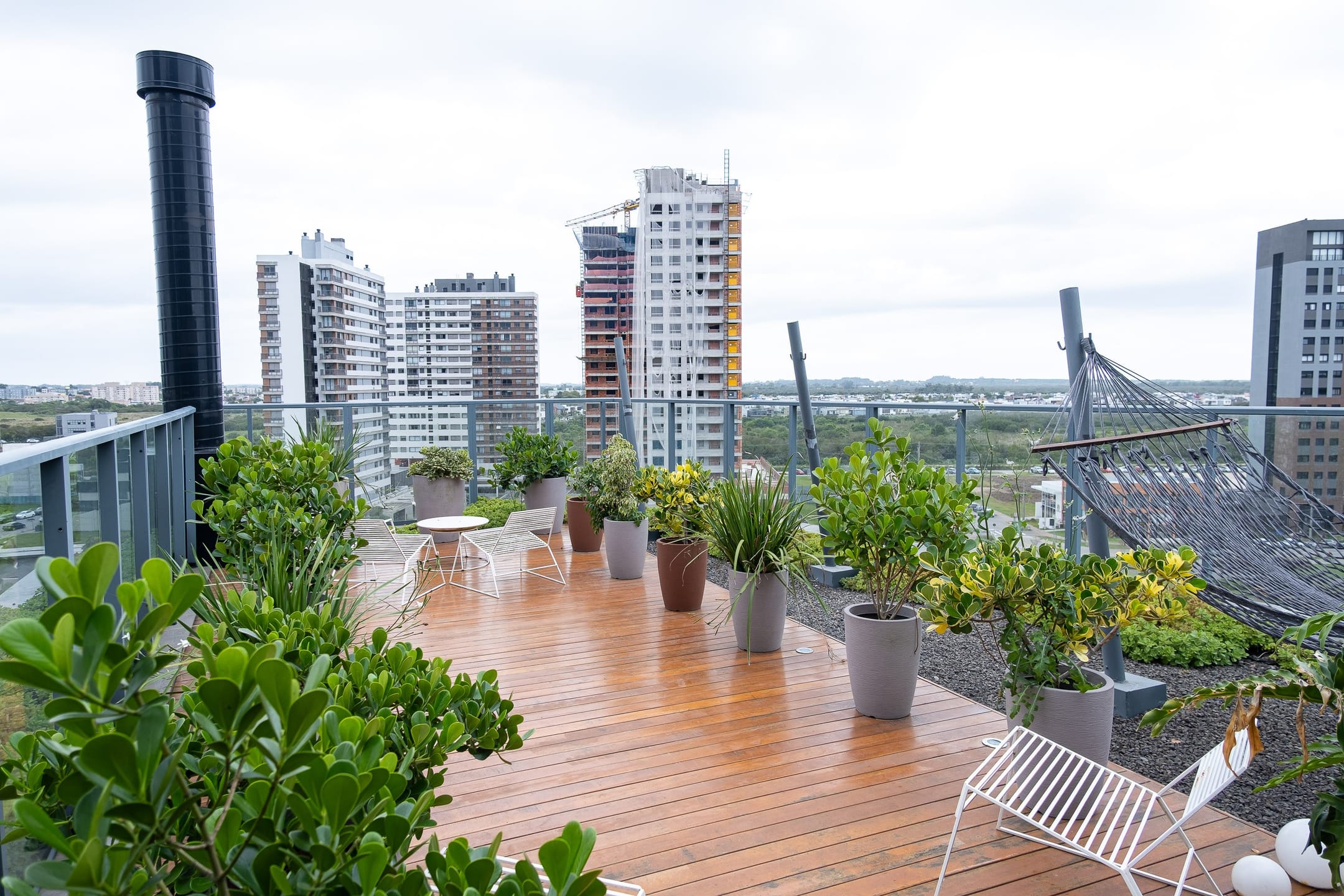 Apartamento à venda no Inn, Parque Una - 41 m², 1 quarto, móveis planejados, sacada, face leste e vaga. - 12