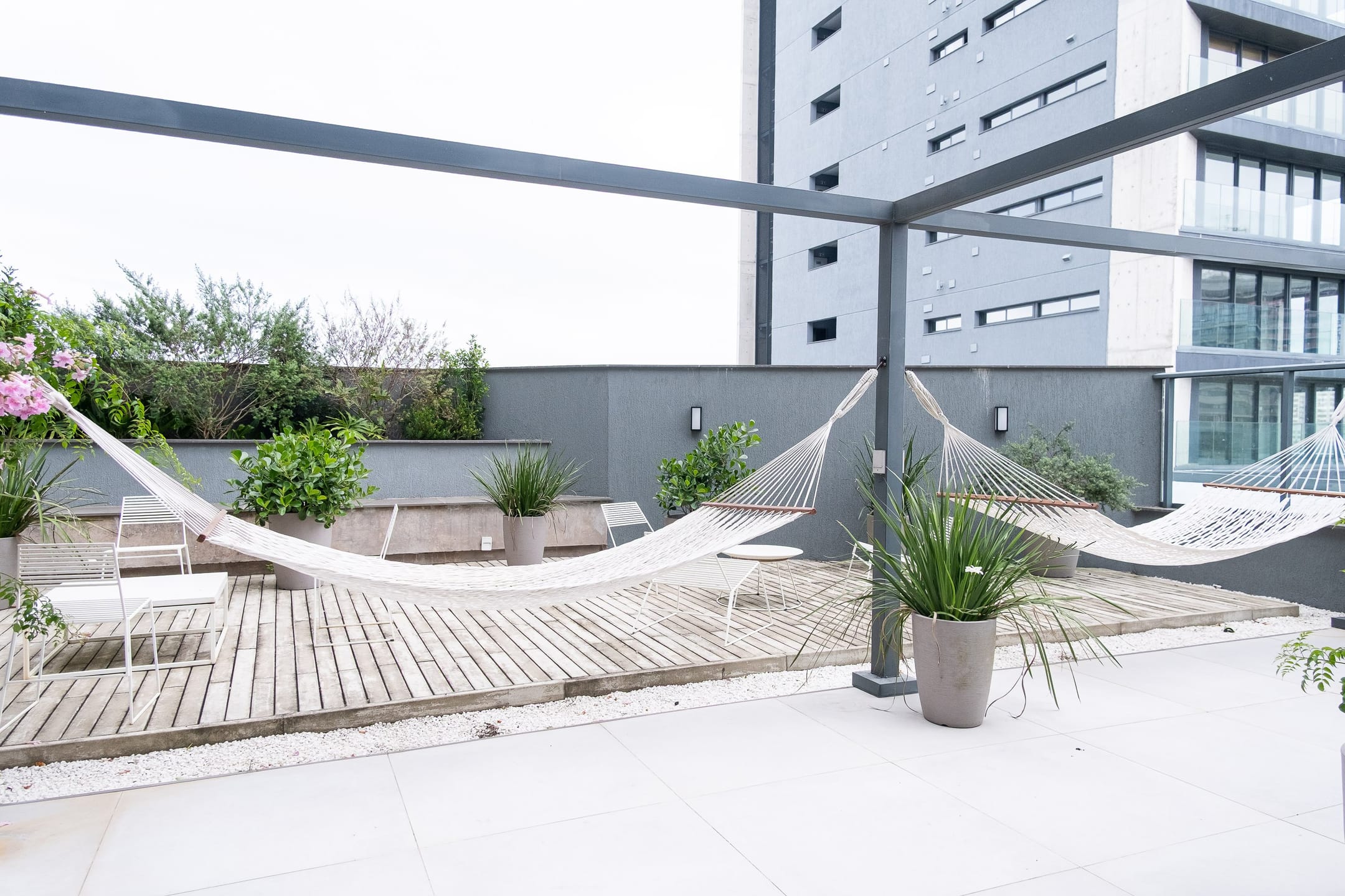Apartamento à venda no Inn, Parque Una - 41 m², 1 quarto, móveis planejados, sacada, face leste e vaga. - 23