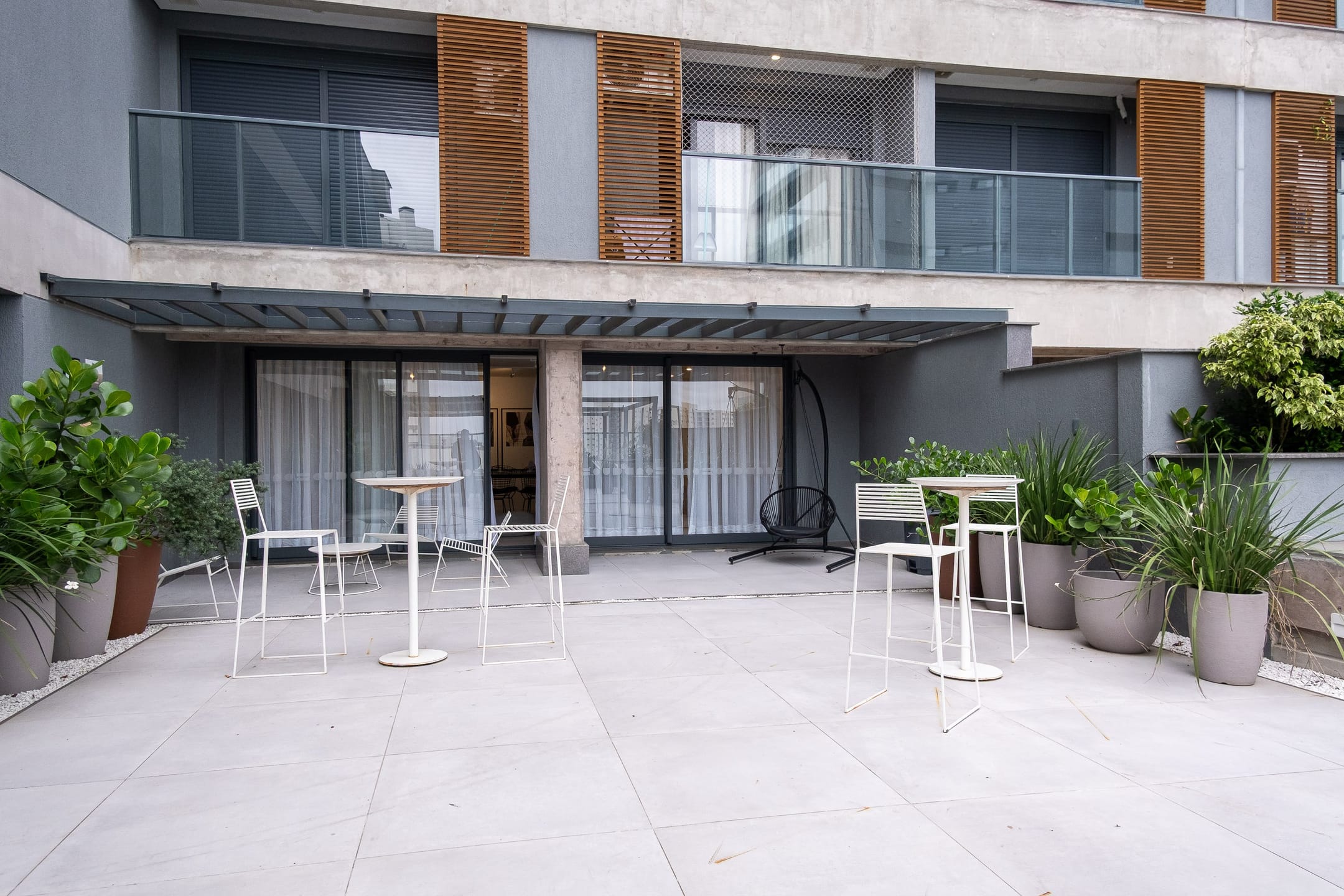 Apartamento à venda no Inn, Parque Una - 41 m², 1 quarto, móveis planejados, sacada, face leste e vaga. - 24