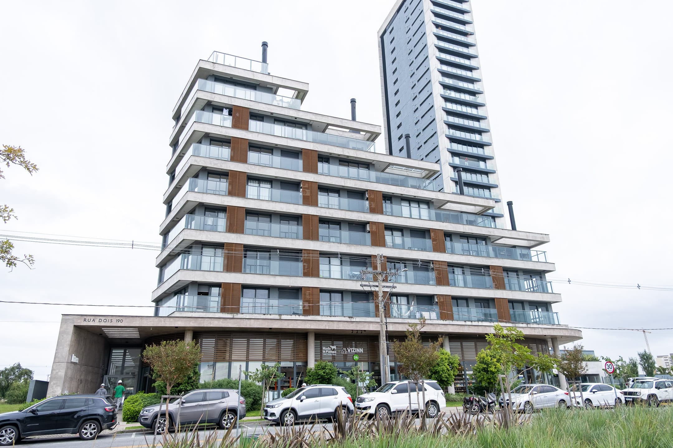 Apartamento à venda no Inn, Parque Una - 41 m², 1 quarto, móveis planejados, sacada, face leste e vaga. - 26
