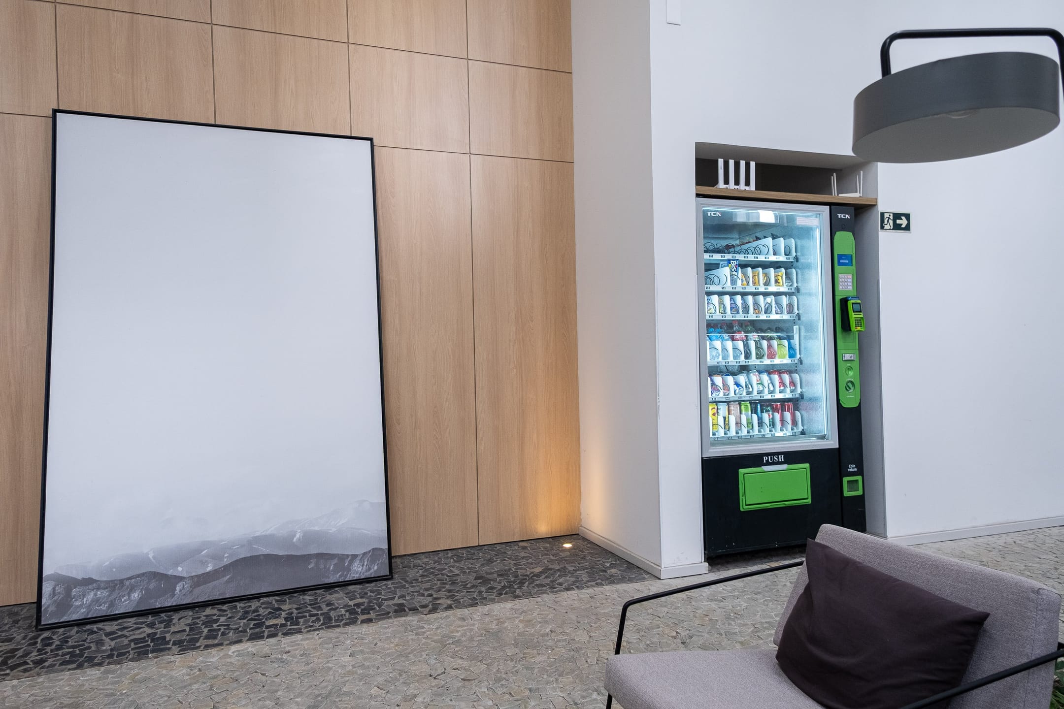Apartamento à venda no Inn, Parque Una - 41 m², 1 quarto, móveis planejados, sacada, face leste e vaga. - 18
