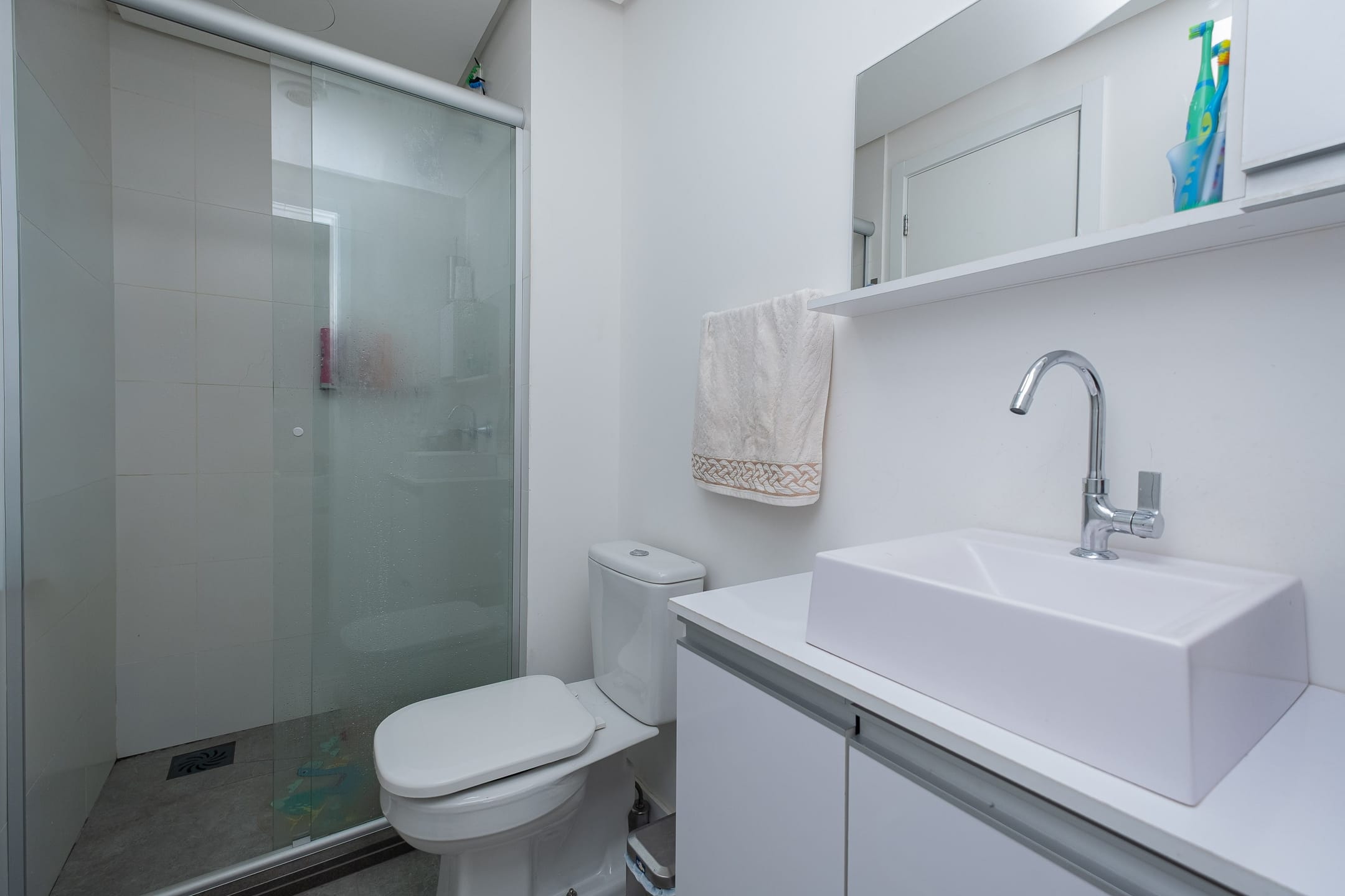 Apartamento à venda no Inn, Parque Una - 41 m², 1 quarto, móveis planejados, sacada, face leste e vaga. - 8