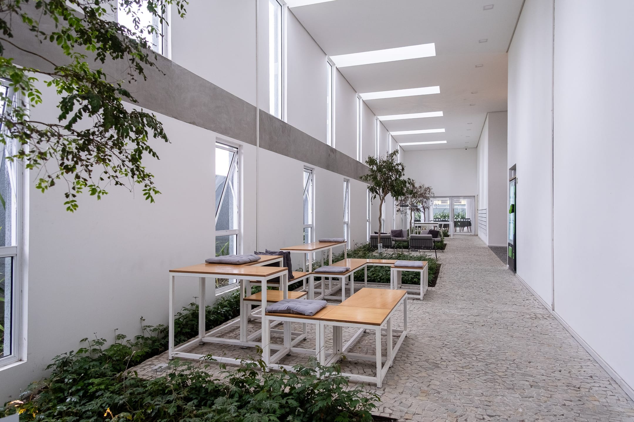 Apartamento à venda no Inn, Parque Una - 41 m², 1 quarto, móveis planejados, sacada, face leste e vaga. - 19