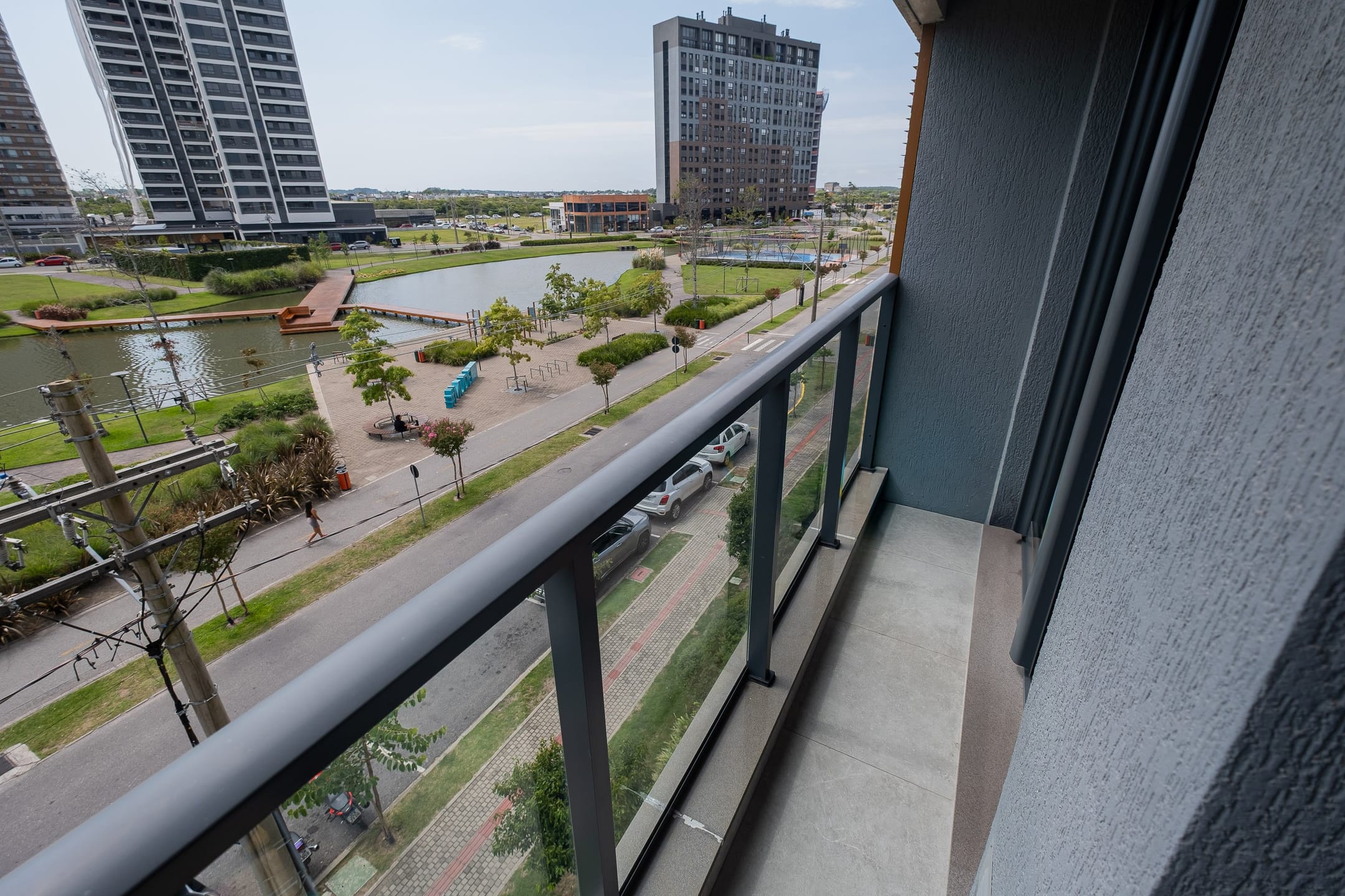 Apartamento à venda no Inn, Parque Una - 41 m², 1 quarto, móveis planejados, sacada, face leste e vaga. - 9