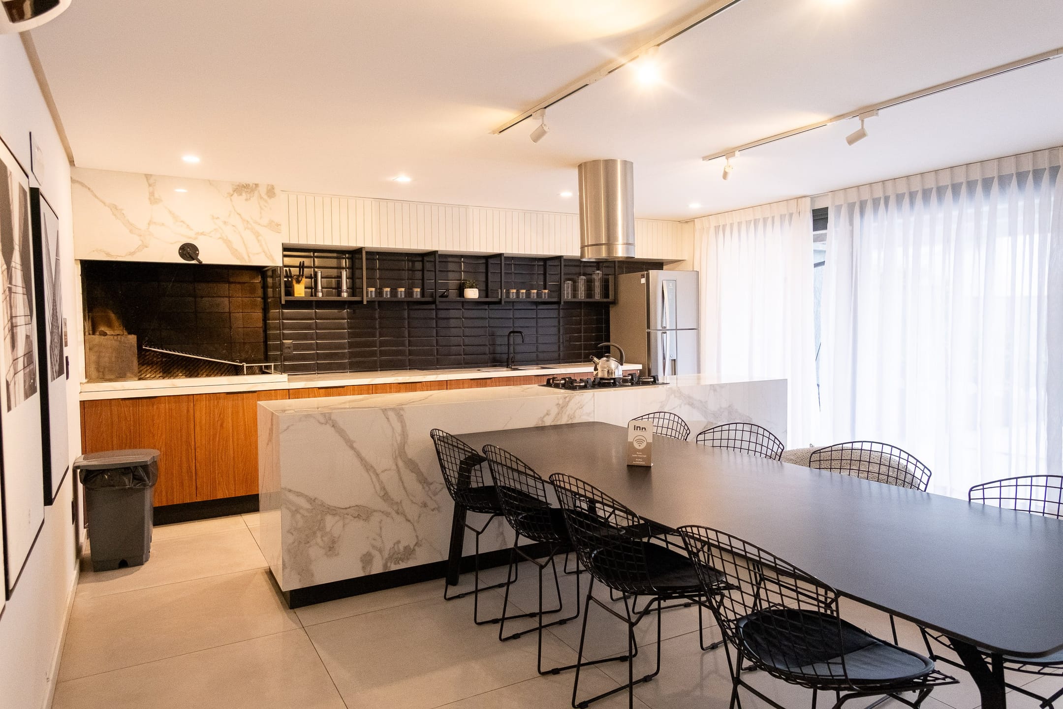 Apartamento à venda no Inn, Parque Una - 41 m², 1 quarto, móveis planejados, sacada, face leste e vaga. - 20