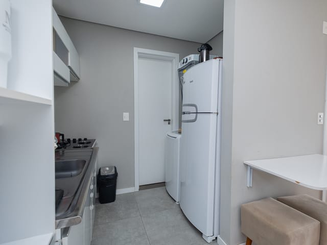 Apartamento 1 quarto e 1 banheiro, à venda, no bairro São Gonçalo em Pelotas