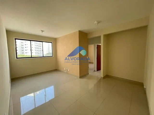 Apartamento 2 quartos e 1 banheiro, para alugar, no bairro Jardim Aquarius em São José dos Campos