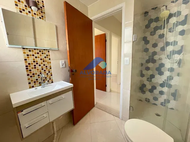 Apartamento 2 quartos e 1 banheiro, para alugar, no bairro Jardim Aquarius em São José dos Campos